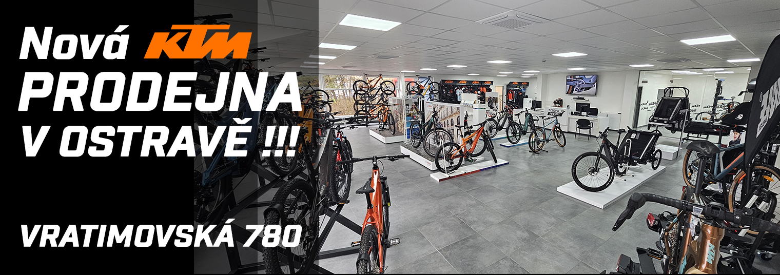 NAŠE NOVÁ SPECIÁLKA V OSTRAVĚ