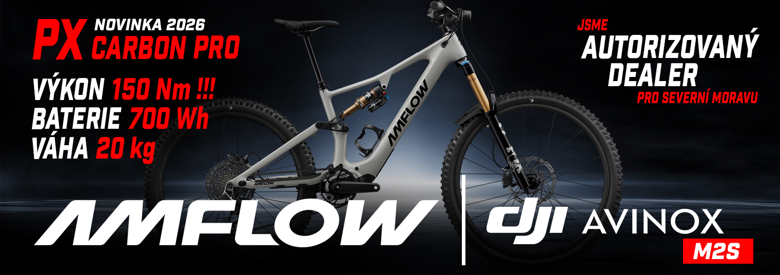 AMFLOW PX CARBON PRO 2026