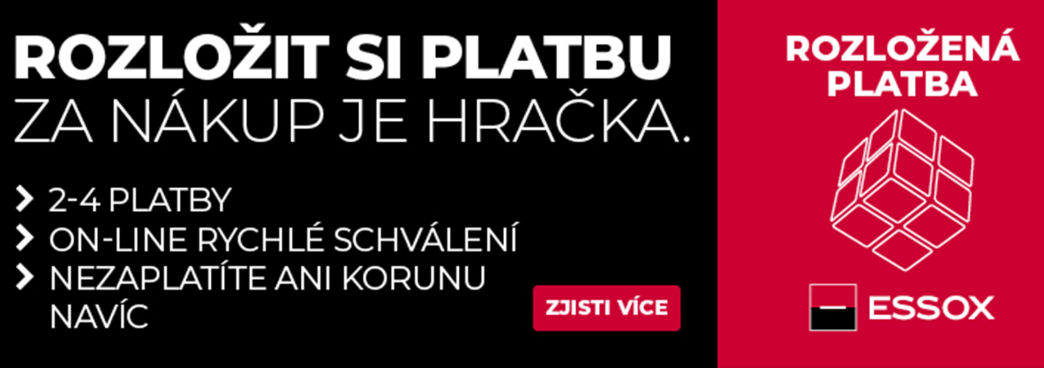 ESSOX ROZLOŽENÁ PLATBA