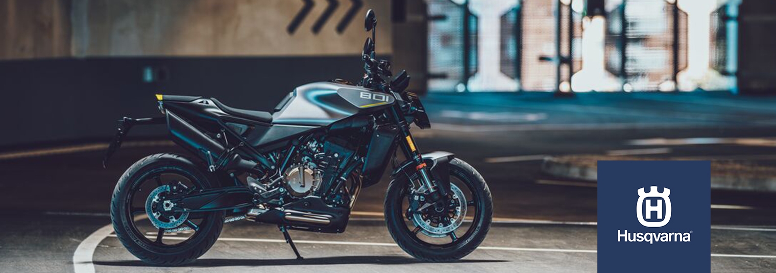 HUSQVARNA PŘICHAZÍ DO TOROLA RACING