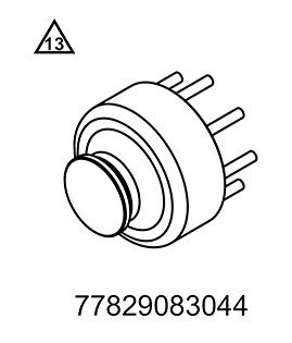 PRESS TOOL FREE WHEEL CPL.