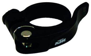 KTM LINE SEATCLAMP QR 31.8MM