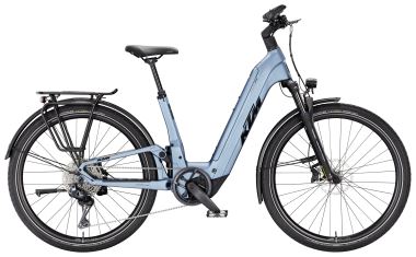 KTM MACINA STYLE FS PRIME Di2 STEEL BLUE MATT US 56 2026
