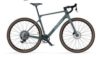 KTM GRAVELATOR ELITE Di2 BLUE GREY MATT S/52 2026
