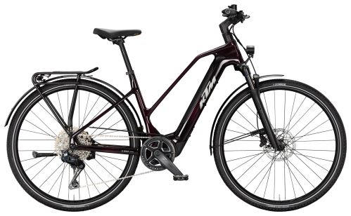 KTM MACINA SPORT SX ELITE Di2 RED CARBON D 2027