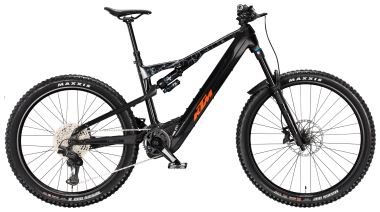 KTM MACINA KAPOHO MASTER CX-R DIAMOND BLACK L/48 2027