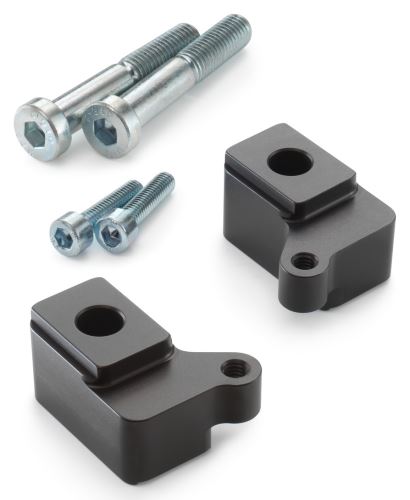 KTM CLAMP FOR STEERING DAMPER