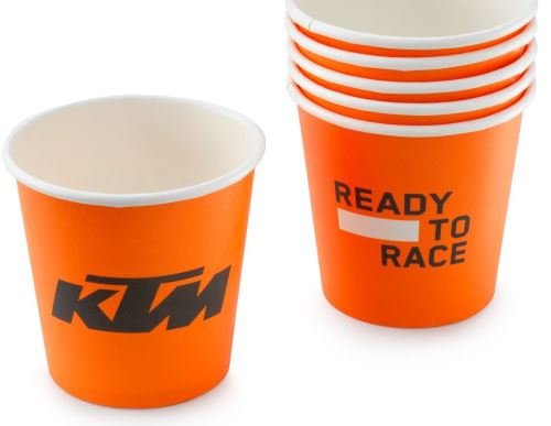 KTM PAPER CUP 10CL