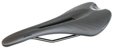 KTM TEAM SADDLE RACE FREE BLK
