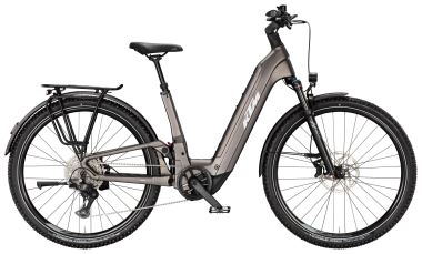 KTM MACINA AERA FS ELITE LFC MOON ROCK MATT US 46 2027