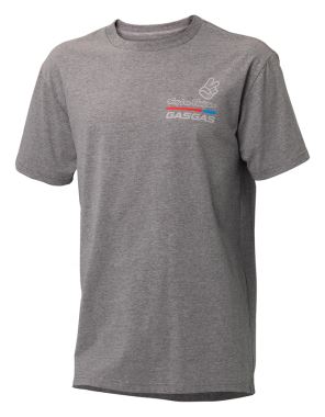 GASGAS TLD TEAM TEE GREY