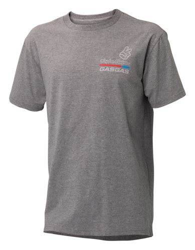 GASGAS TLD TEAM TEE GREY