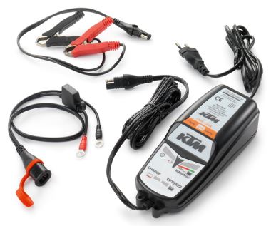 KTM BATTERY CHARGING AND TESTING UNIT