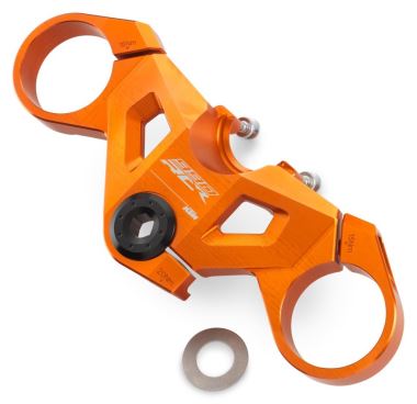 KTM TRIPLE CLAMP KTM TRIPLE CLAMP