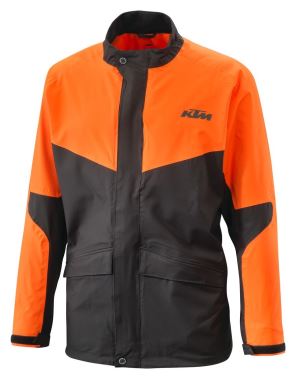 KTM RAIN JACKET V2 L