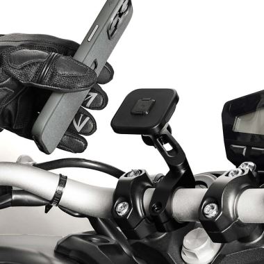 PEAK DESIGN Držák mobilu na motocykl Motorcycle Bar Mount V2 (3)