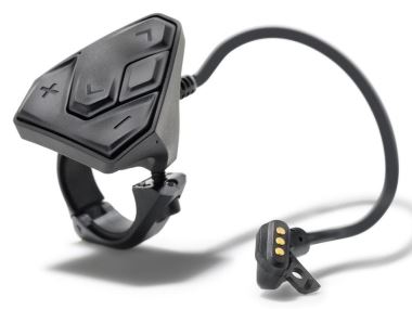 BOSCH ŘÍDICÍ JEDNOTKA COMPACT, KABEL 290 MM
PRO KIOX, SMARTPHONEHUB A NYON (BUI350) BOSCH ŘÍDICÍ JEDNOTKA COMPACT, KABEL 290 MM
PRO KIOX, SMARTPHONEHUB A NYON (BUI350)