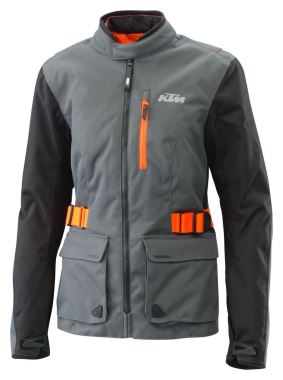 WOMEN TOURRAIN WP V2 JACKET L