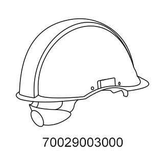 SAFETY HELMET G3000