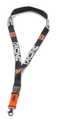 TEAM LANYARD BLACK