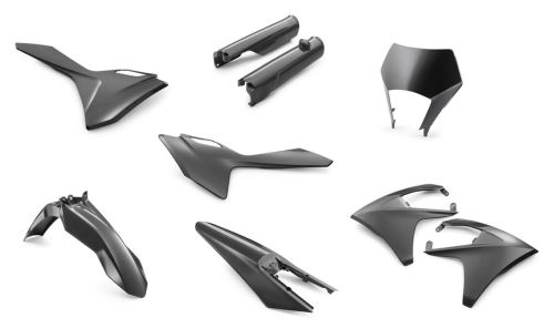 GASGAS PLASTIC PARTS KIT