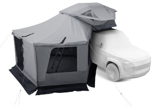 Thule Approach awning 2 walls L