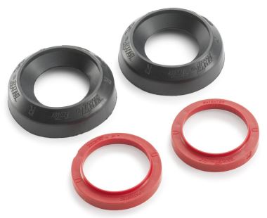 KTM FACTORY WHEEL BEARING PROTECTION CAP SET KTM FACTORY WHEEL BEARING PROTECTION CAP SET