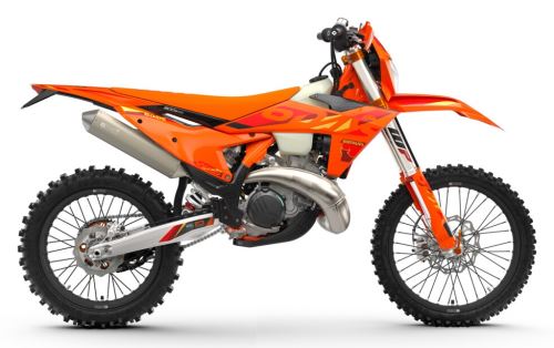 KTM 300 EXC SIX DAYS 2025