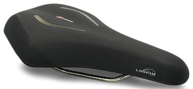 SELLE ROYAL SADDLE LOOKIN EVO MODERATE BLACK