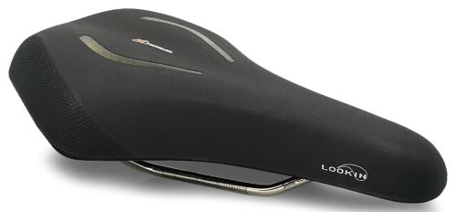 SELLE ROYAL SADDLE LOOKIN EVO MODERATE BLACK