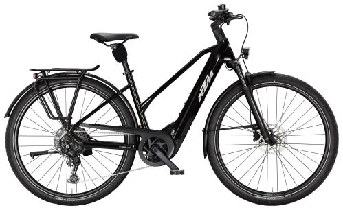 KTM MACINA STYLE CX 720 DIAMOND BLACK D 2027