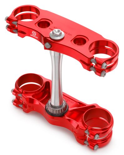 FACTORY RACING TRIPLE CLAMP