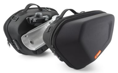 KTM SIDE BAG SET
