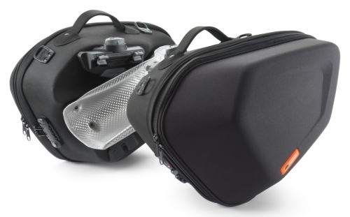KTM SIDE BAG SET