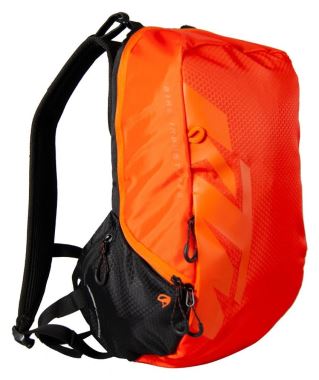 FACTORY TEAM II BACKPACK  ORANGE / BLACK
