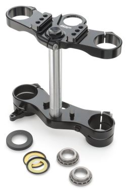 KTM FACTORY TRIPLE CLAMP KTM FACTORY TRIPLE CLAMP