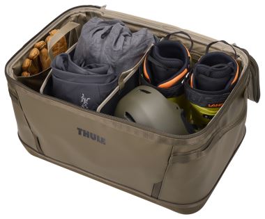 Thule Chasm gear hauler 80L (2)
