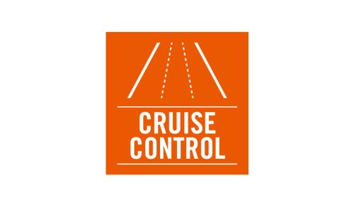 CRUISE CONTROL ACTIVATION