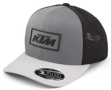 KTM OUTLINE TRUCKER CAP