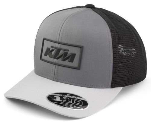 KTM OUTLINE TRUCKER CAP
