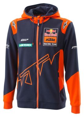 REPLICA TEAM ZIP HOODIE