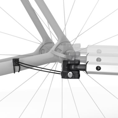 Thule Axle Mount ezHitch™ Plate w/QR (3)