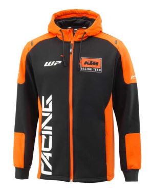 KTM TEAM ZIP HOODIE XXXL