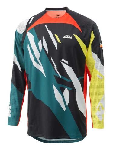 KTM GRAVITY-FX JERSEY