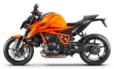 KTM 1390 SUPER DUKE R ORANGE 2026 (5)