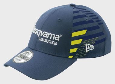 GASGAS TEAM CURVED CAP OS (1)