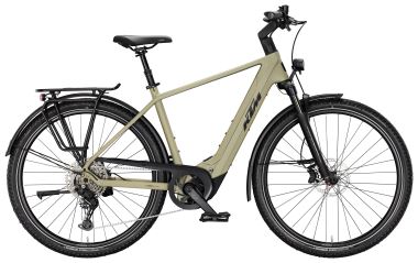 KTM MACINA GRAN 820 CARGO GREEN MATT H 2027 KTM MACINA GRAN 820 CARGO GREEN MATT H 2027