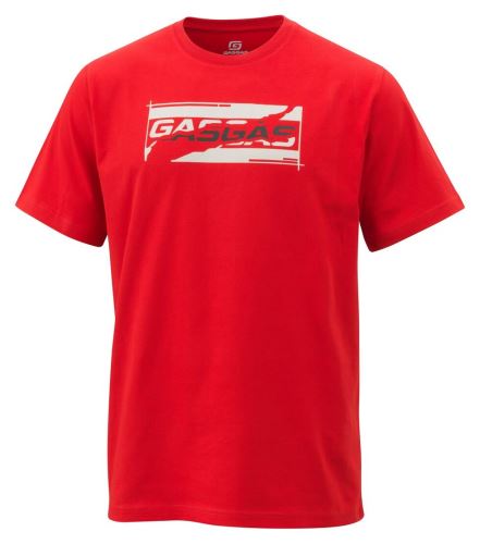 UNITED TEE RED L