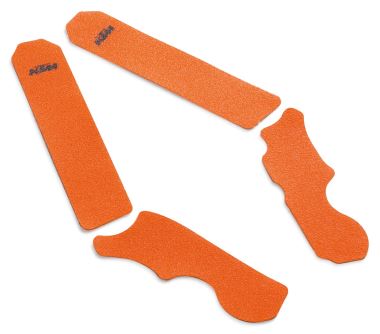 KTM FRAME PROTECTION STICKER SET KTM FRAME PROTECTION STICKER SET