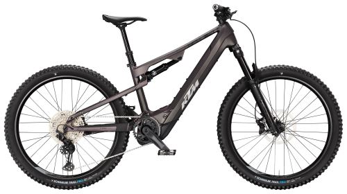 KTM MACINA LYCAN MASTER CX-R RACE PURPLE RAIN MATT 2027